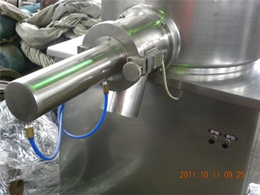 GHL系列高效湿法混合制粒机(图2)