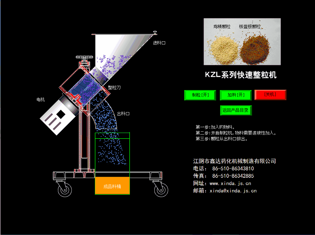 KZL系列快速整粒机(图6)